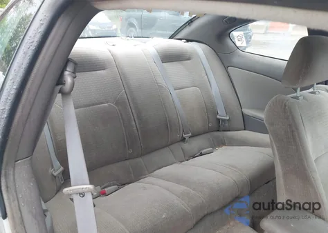 2003 Chrysler Sebring Lx из США, поврежденный, VIN 4C3AG42G13E179452